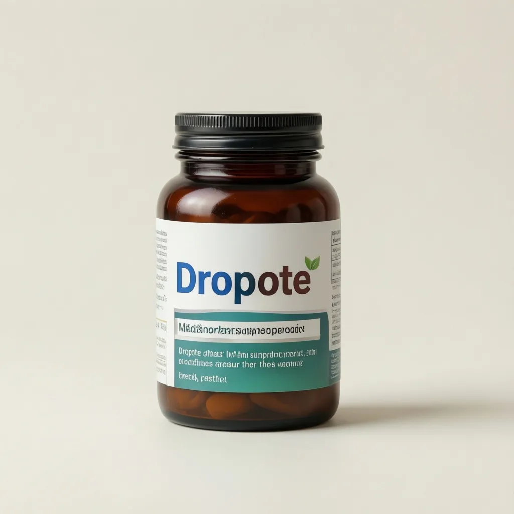 Dropte